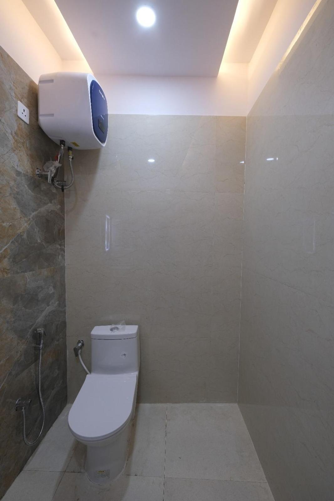 Hotel Sudarshan Ayodhya Exteriér fotografie