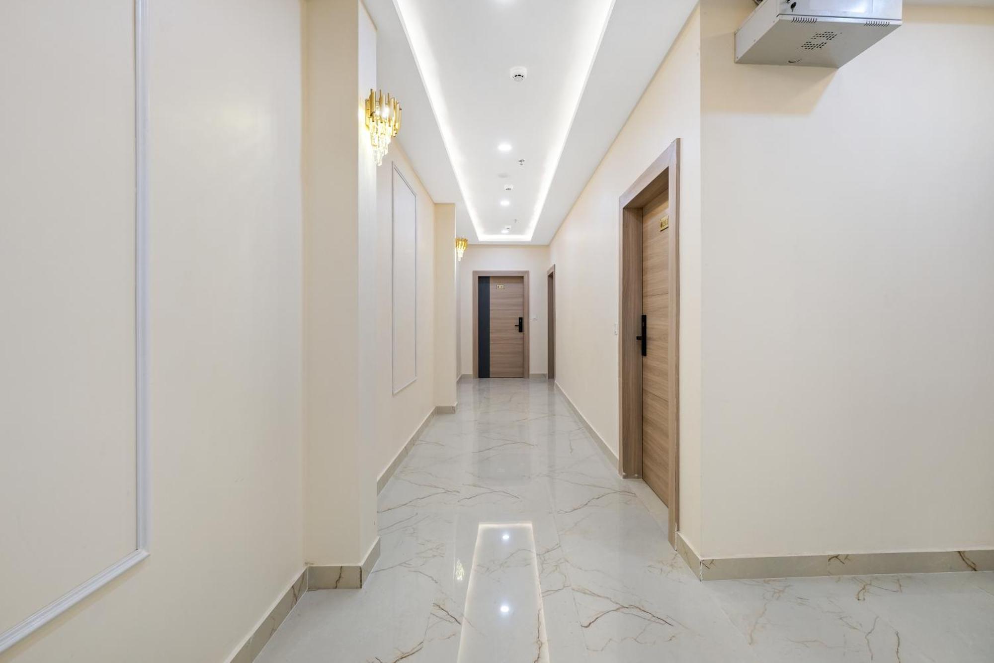 Hotel Sudarshan Ayodhya Exteriér fotografie